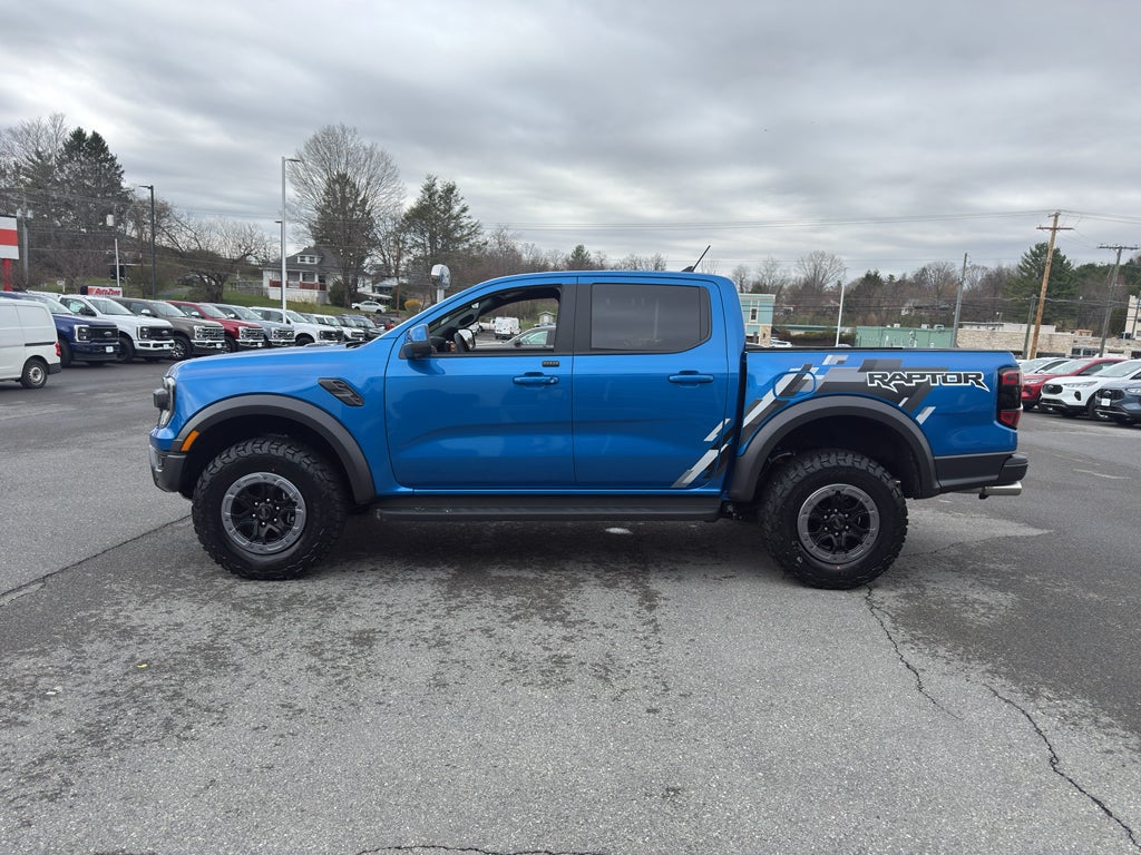 2026 Ford Ranger Raptor