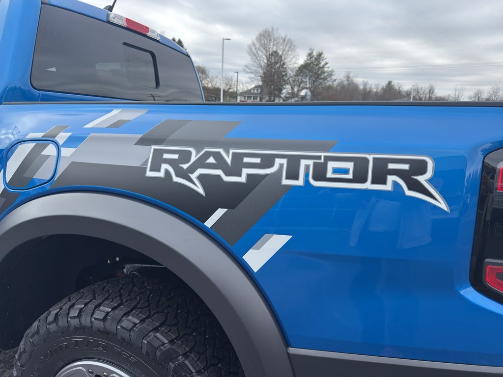 2026 Ford Ranger Raptor
