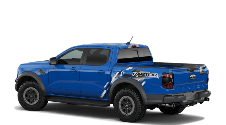 2026 Ford Ranger Raptor