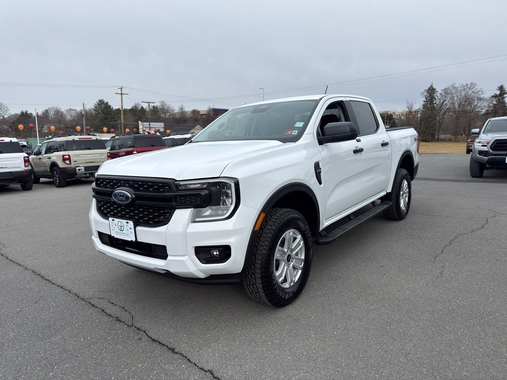 2025 Ford Ranger XL