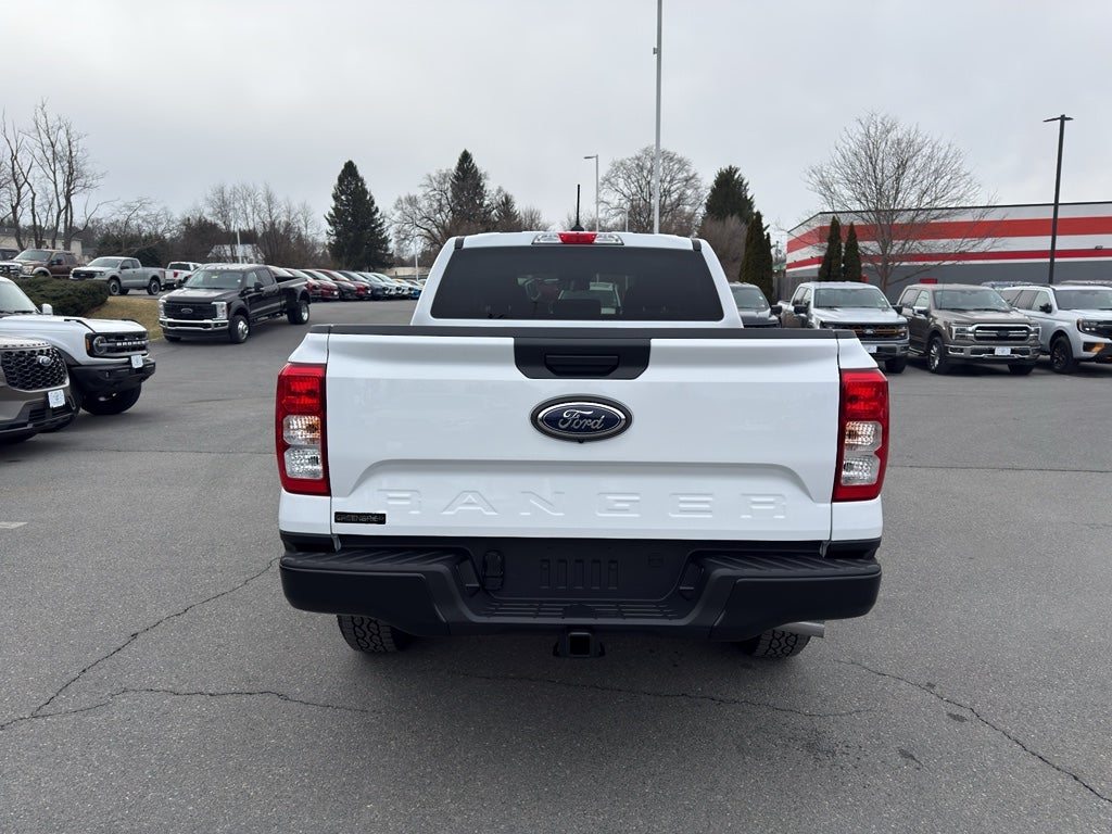 2025 Ford Ranger XL