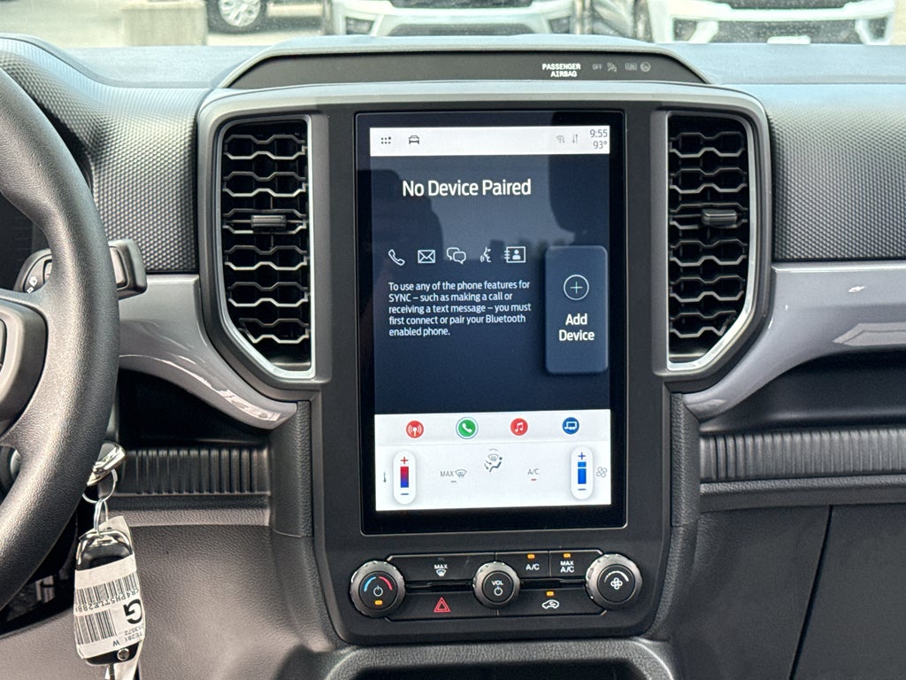 2026 Ford Ranger XL