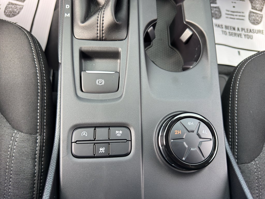 2026 Ford Ranger XL