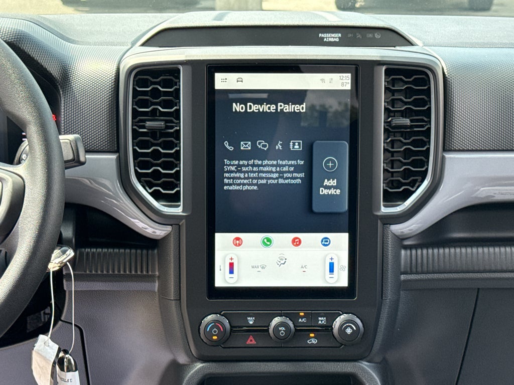 2026 Ford Ranger XL