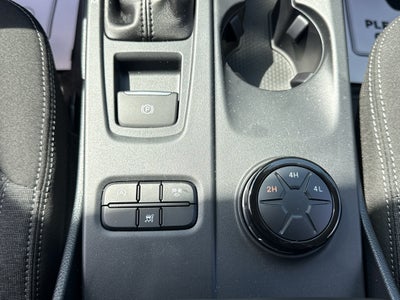 2026 Ford Ranger XL