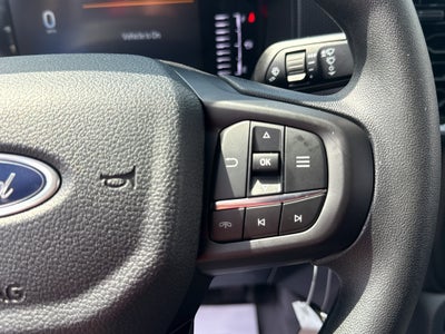 2026 Ford Ranger XL