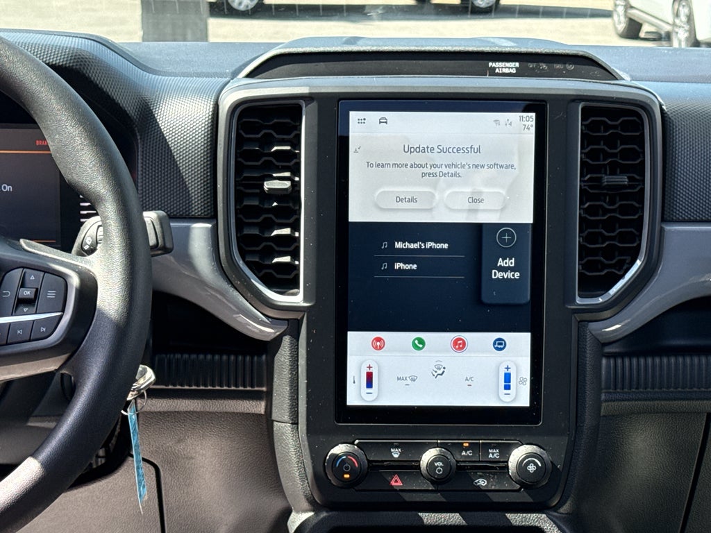 2025 Ford Ranger XL