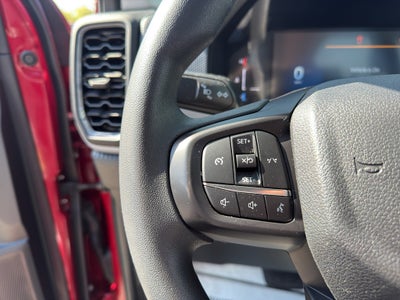 2025 Ford Ranger XL