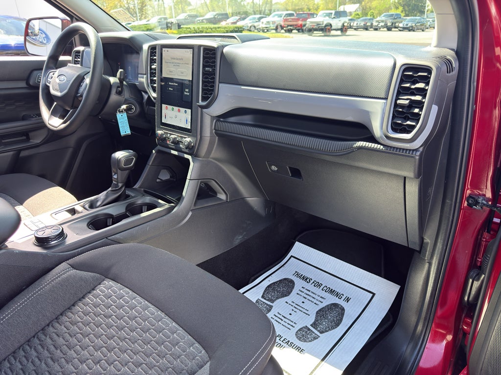 2025 Ford Ranger XL