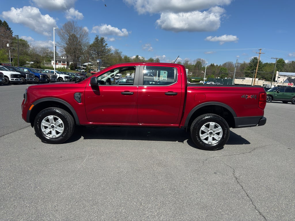 2025 Ford Ranger XL