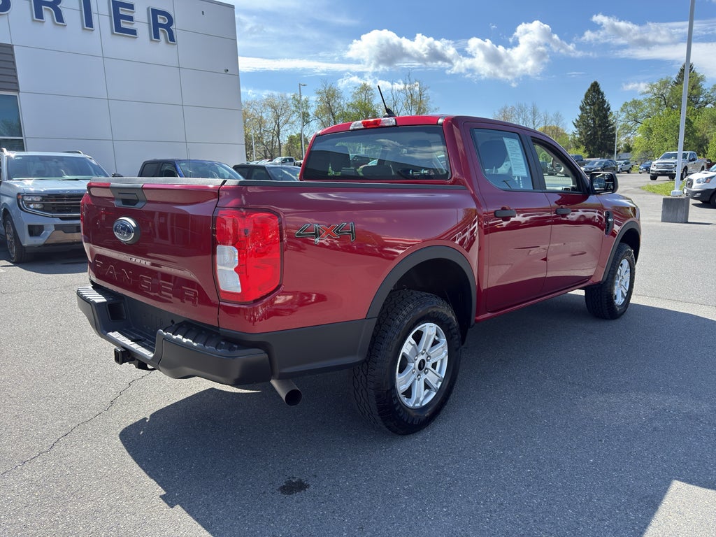 2025 Ford Ranger XL