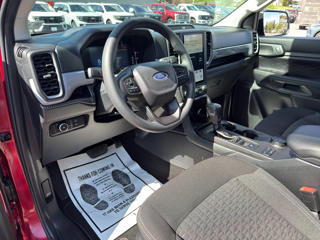 2025 Ford Ranger XL