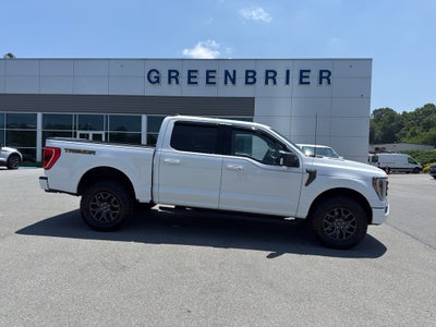 2021 Ford F-150 Tremor
