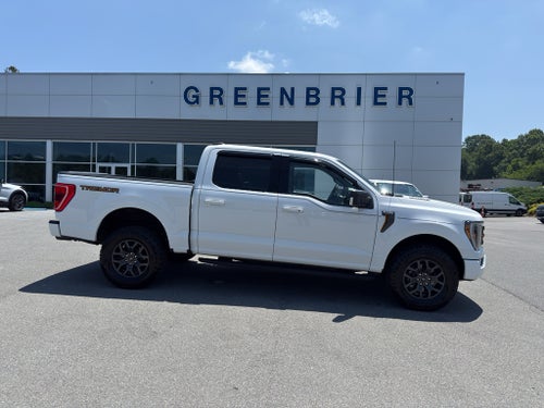 2021 Ford F-150 Tremor