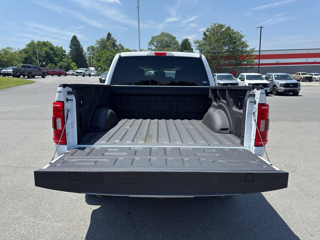 2021 Ford F-150 Tremor