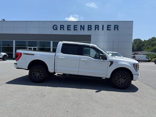 2021 Ford F-150 Tremor