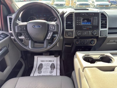 2015 Ford F-150 XLT