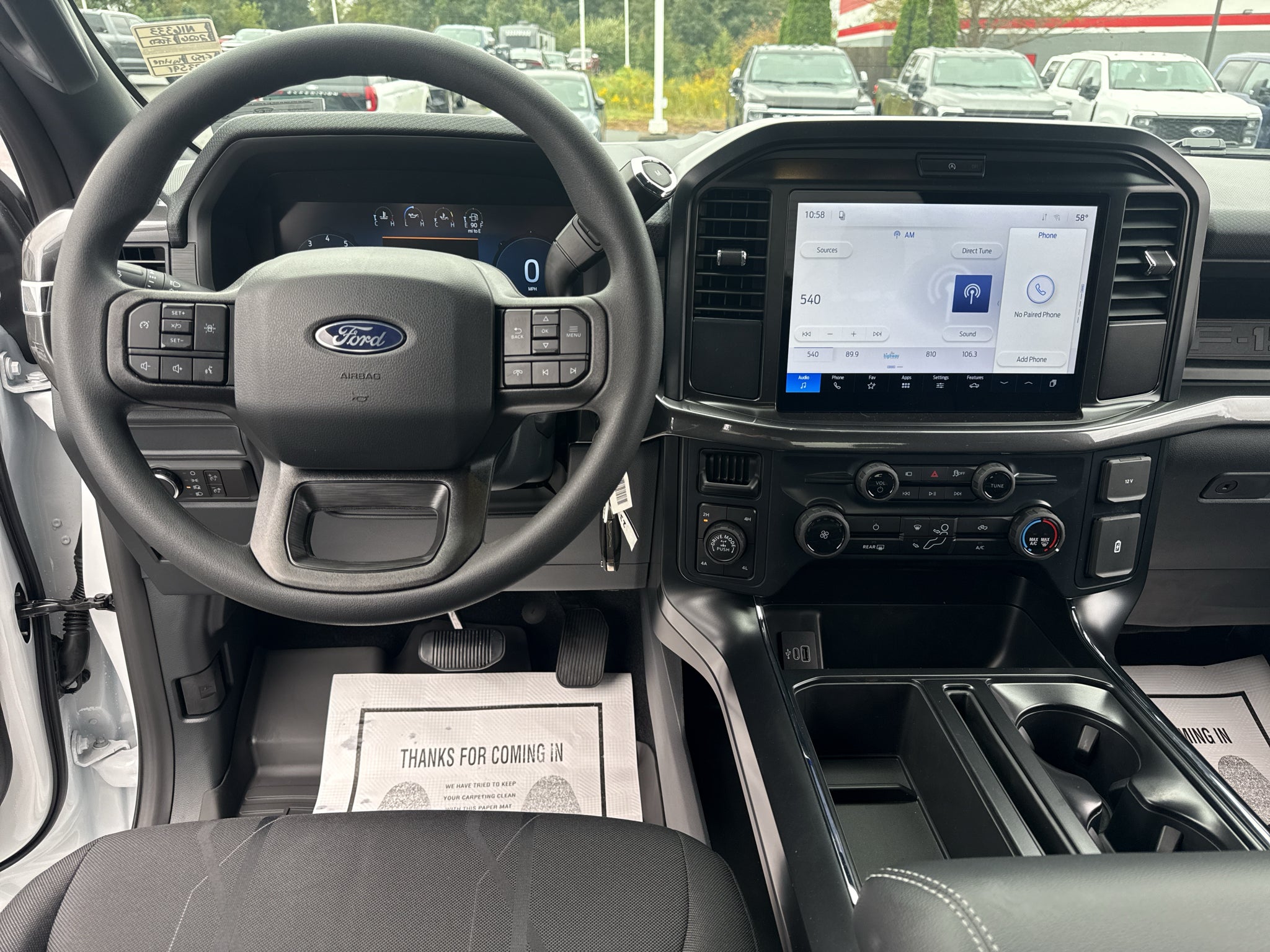 2026 Ford F-150 STX
