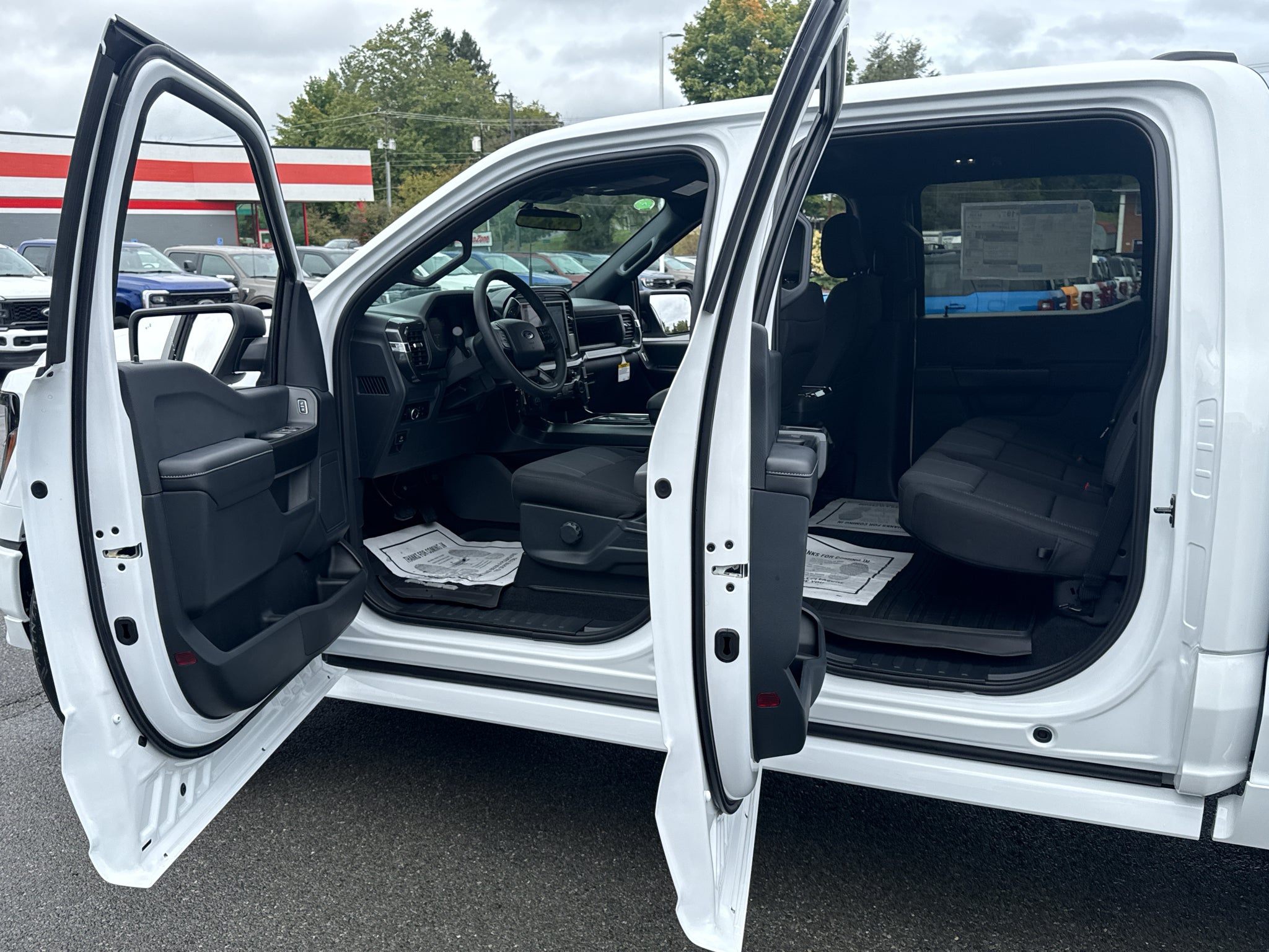 2026 Ford F-150 STX