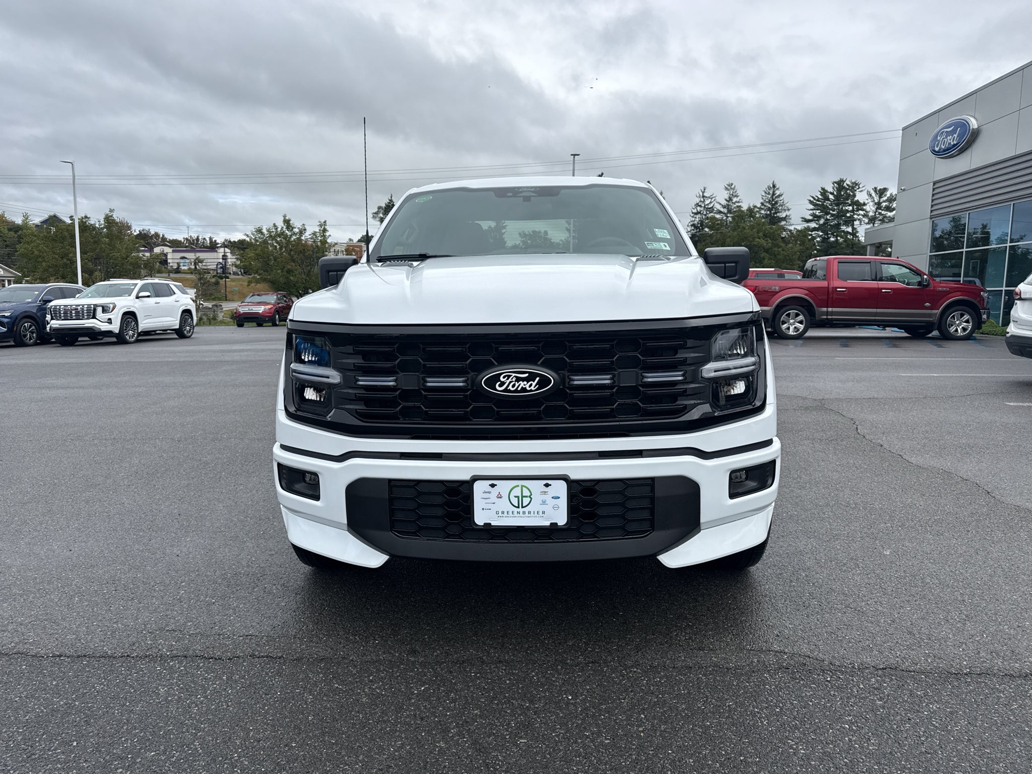 2026 Ford F-150 STX