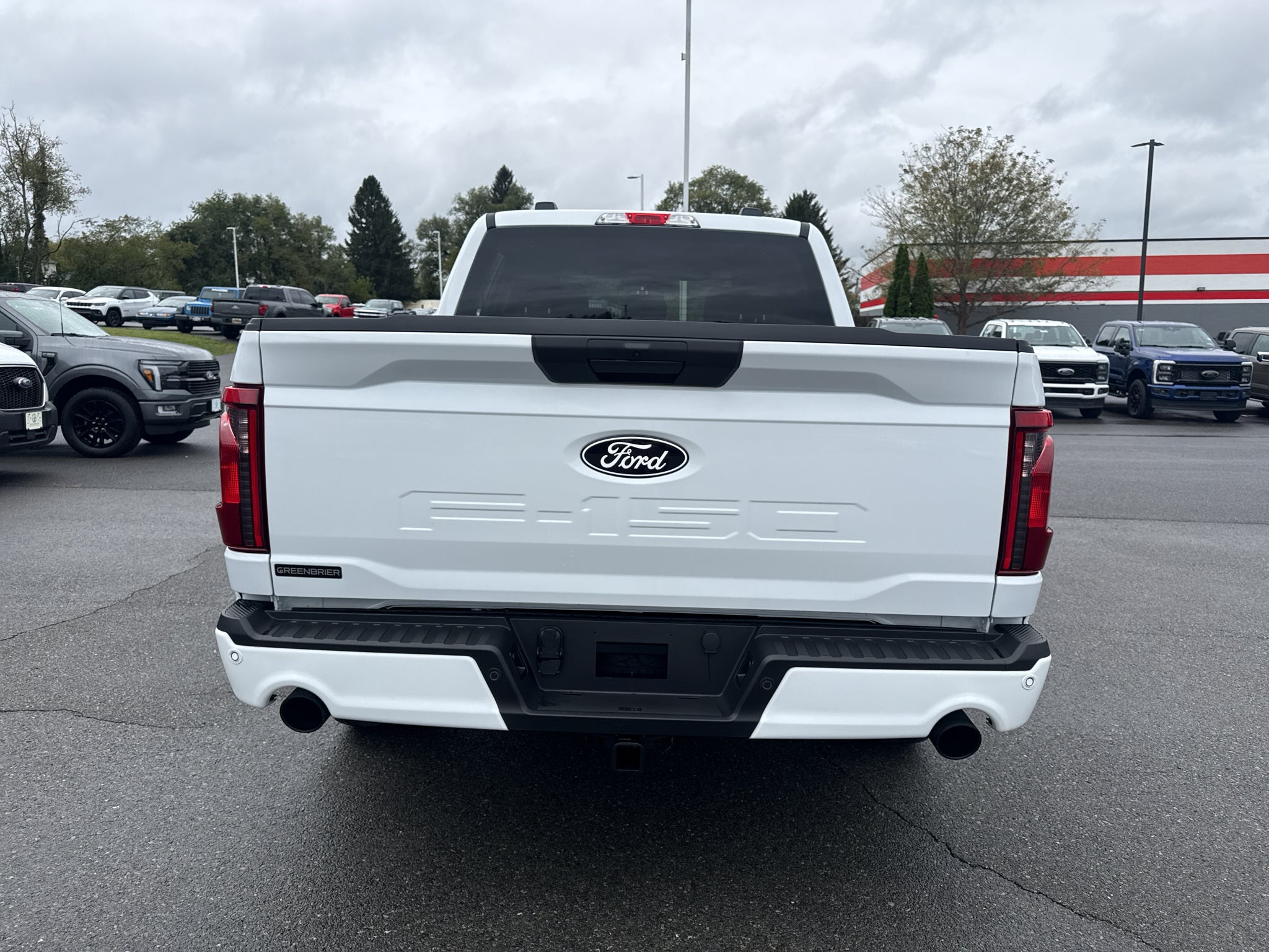 2026 Ford F-150 STX