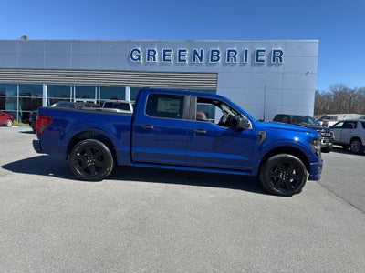 2026 Ford F-150 STX
