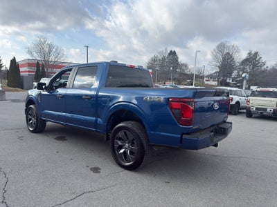 2025 Ford F-150 STX