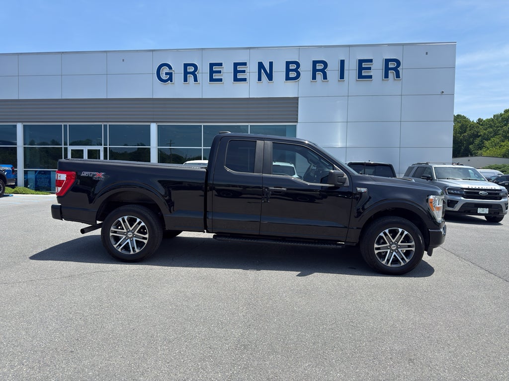 2021 Ford F-150 XL