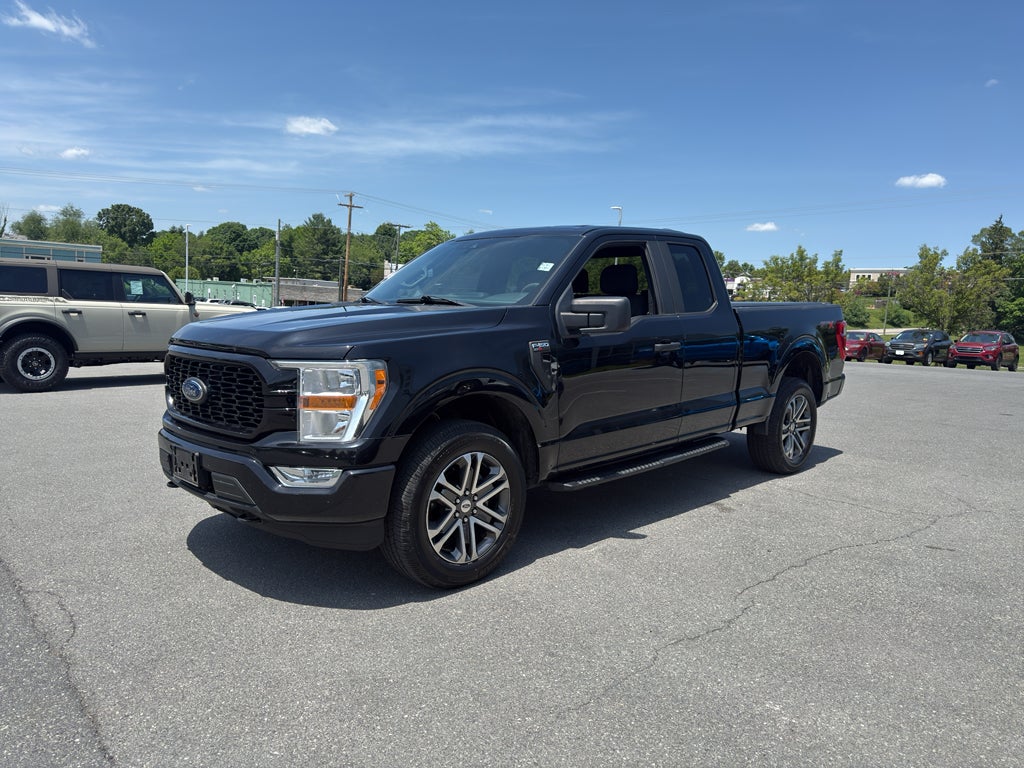 2021 Ford F-150 XL