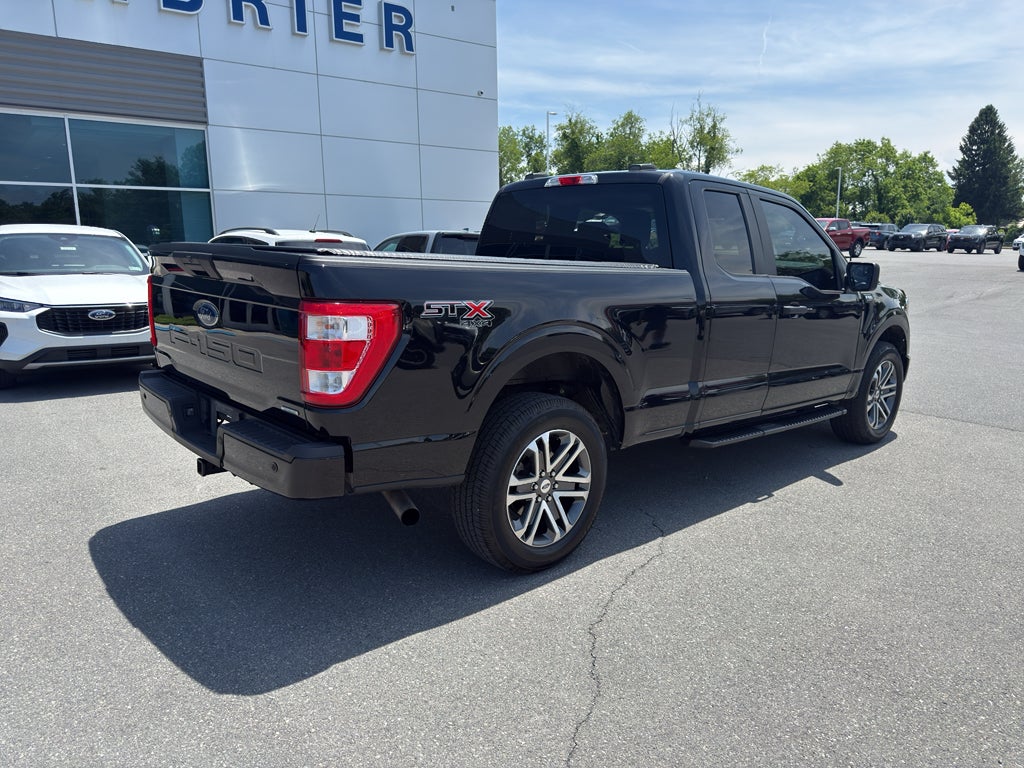 2021 Ford F-150 XL