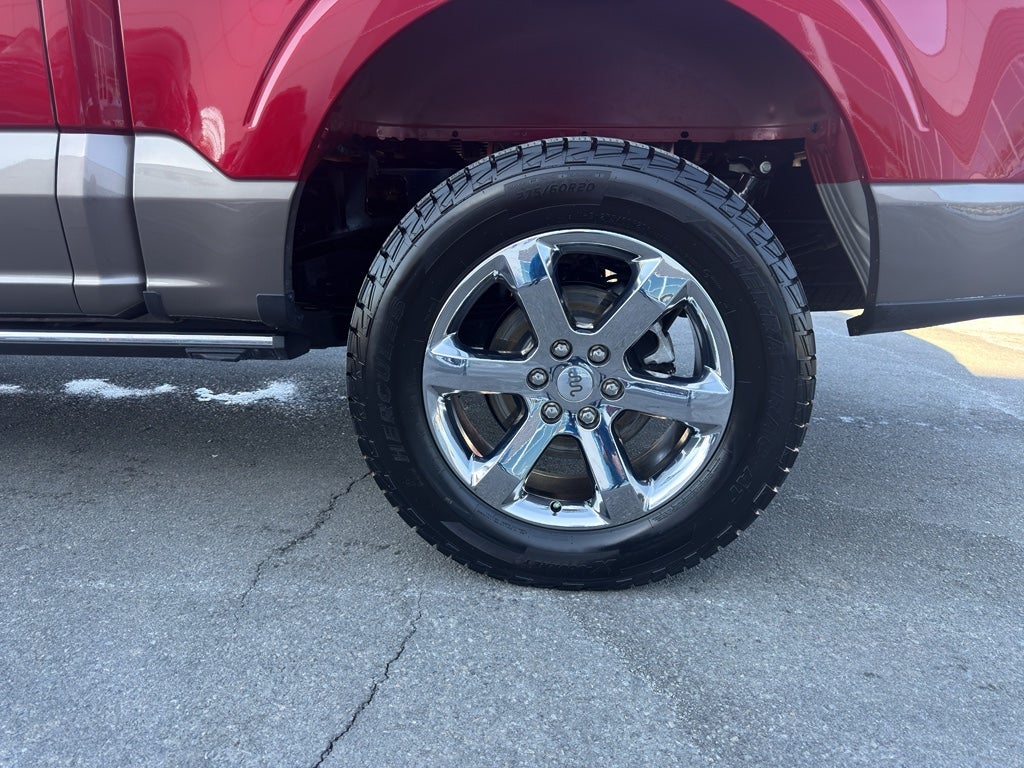 2023 Ford F-150 King Ranch