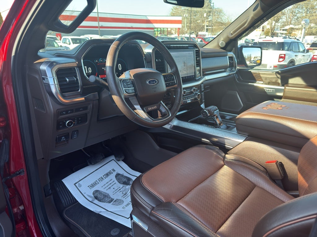 2023 Ford F-150 King Ranch