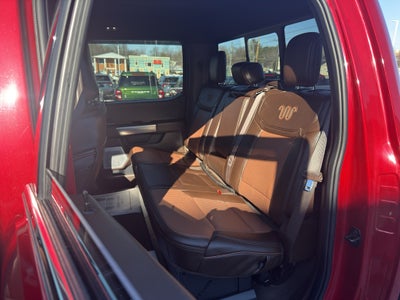 2023 Ford F-150 King Ranch