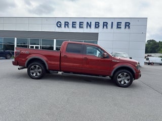 2014 Ford F-150 FX4