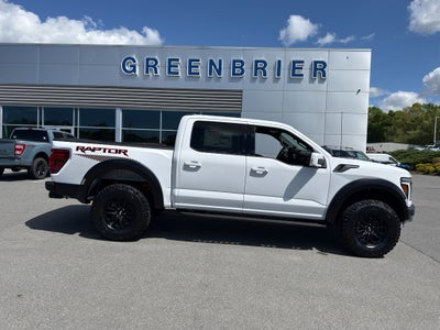 2026 Ford F-150 Raptor