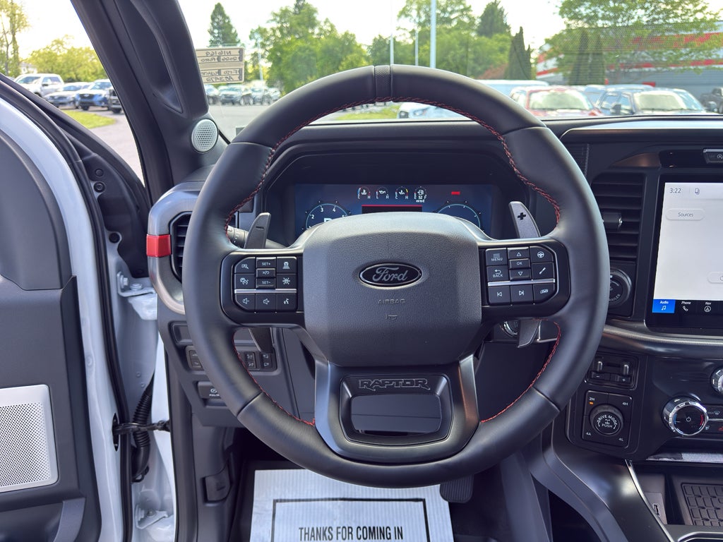 2026 Ford F-150 Raptor