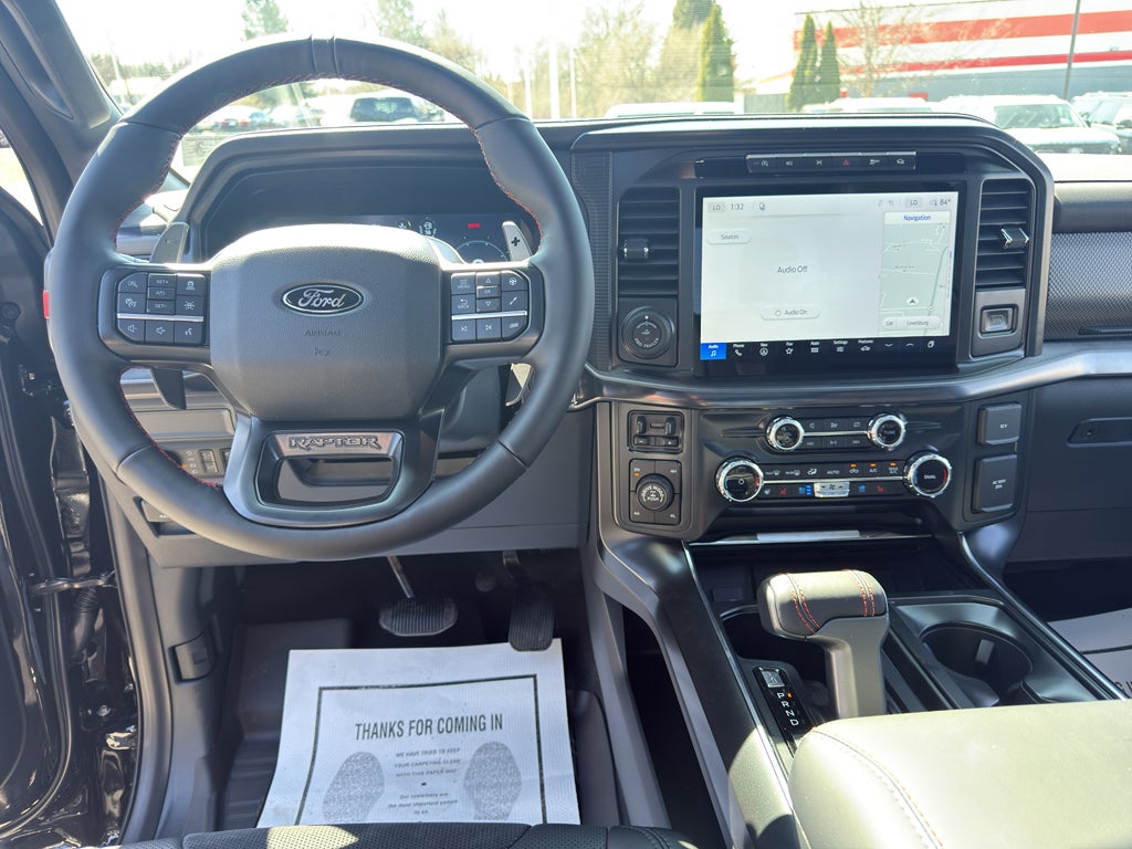 2026 Ford F-150 Raptor