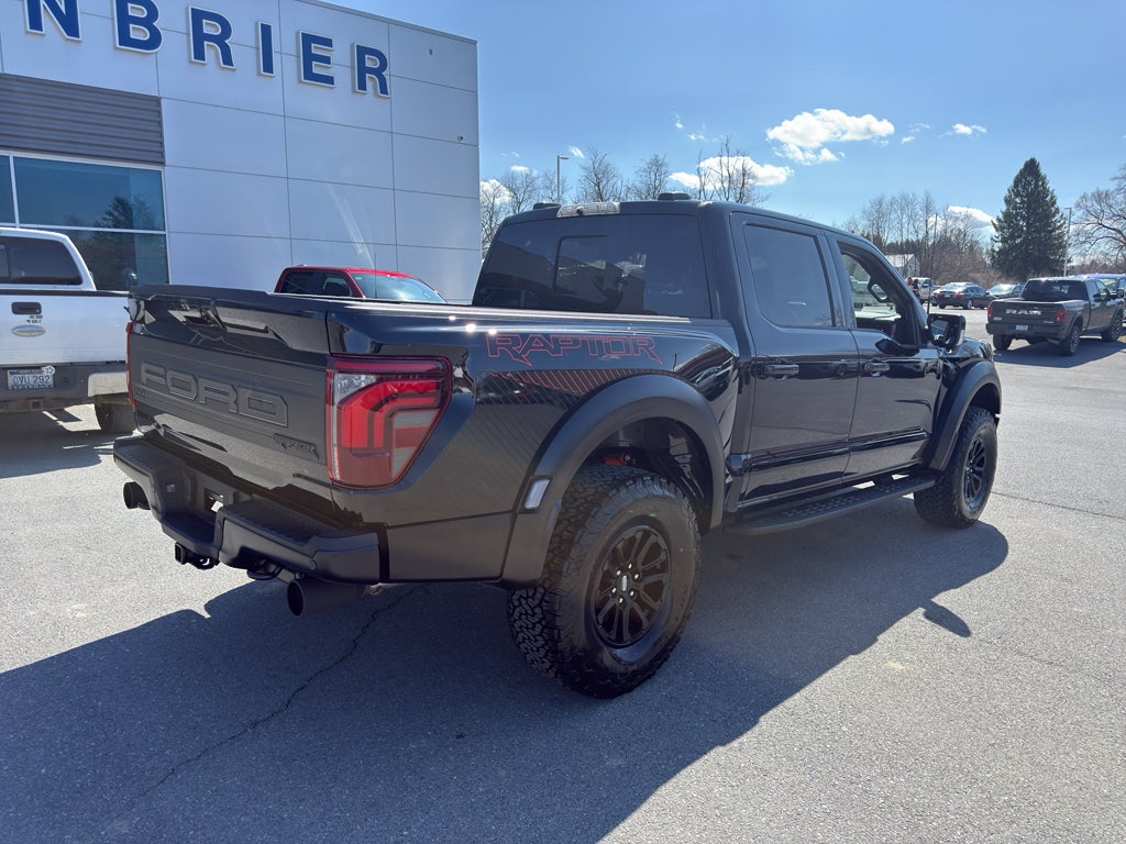 2026 Ford F-150 Raptor