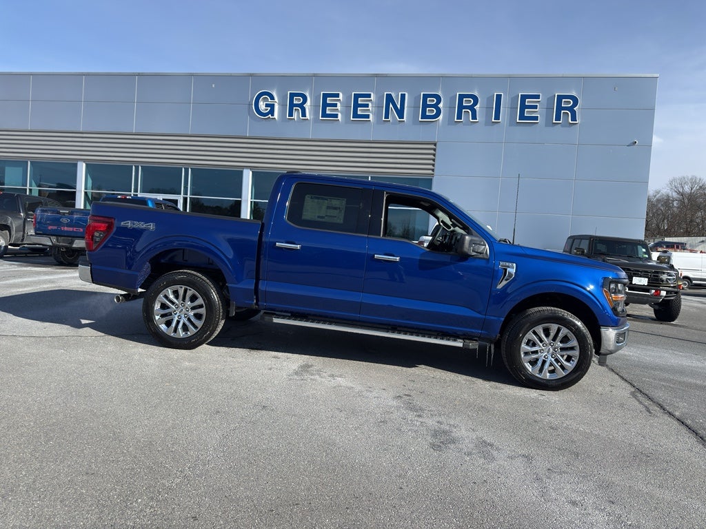2026 Ford F-150 XLT