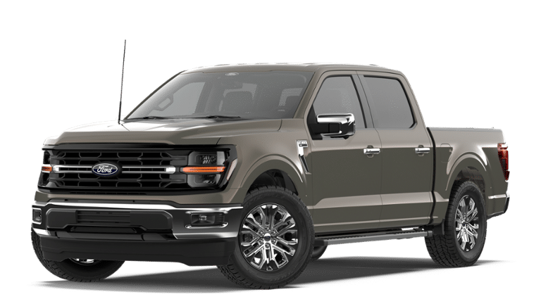 2026 Ford F-150's photo