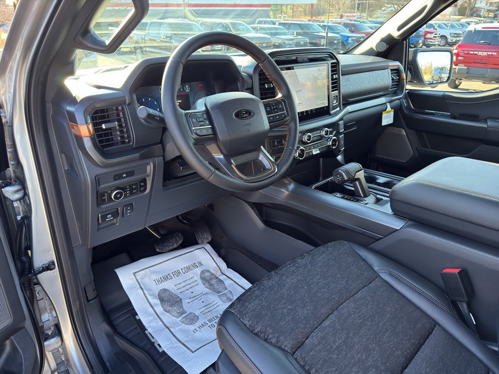 2025 Ford F-150 Tremor