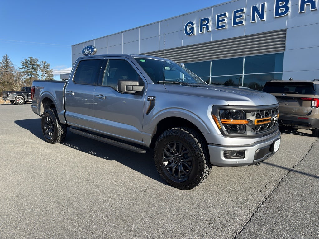 2025 Ford F-150 Tremor