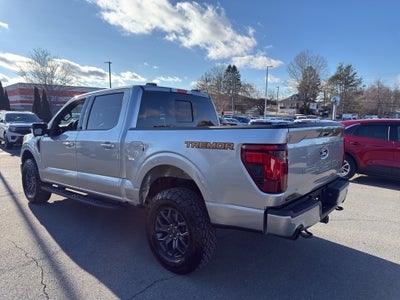 2025 Ford F-150 Tremor