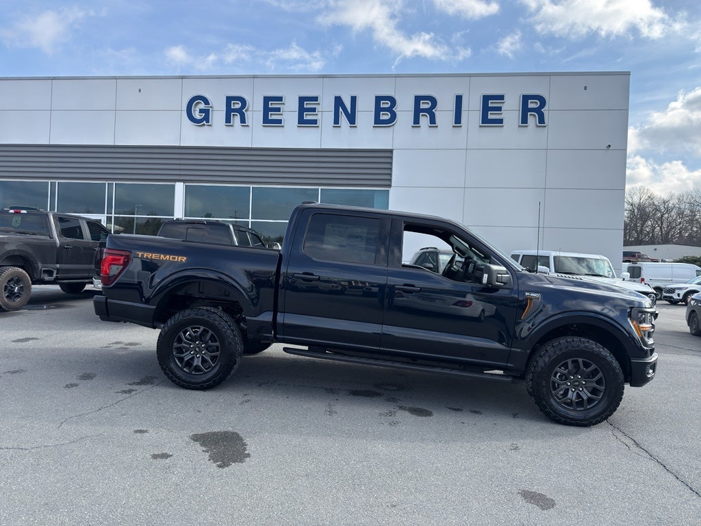 2025 Ford F-150 Tremor