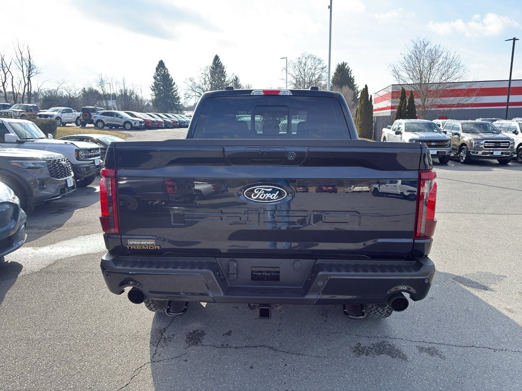 2025 Ford F-150 Tremor