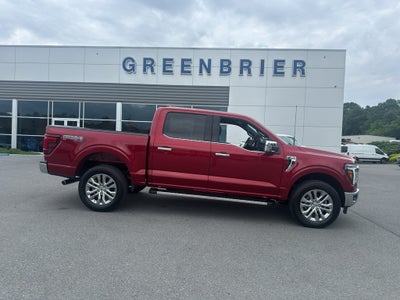 2026 Ford F-150 LARIAT