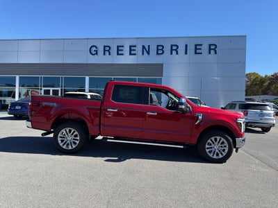 2025 Ford F-150 LARIAT