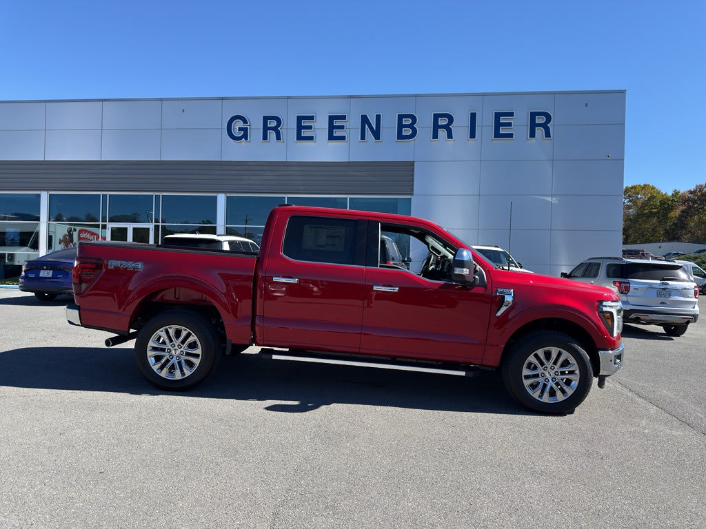 2025 Ford F-150 LARIAT