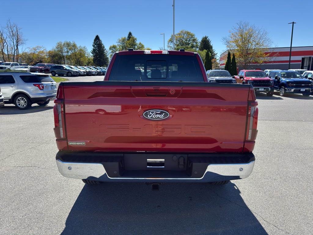 2025 Ford F-150 LARIAT