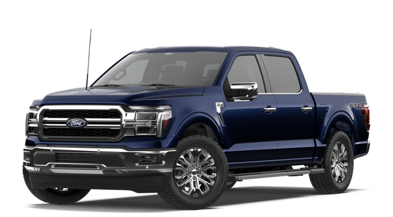 2026 Ford F-150's photo